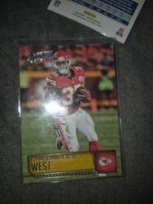 2016 Panini Prestige - Charcandrick West #97