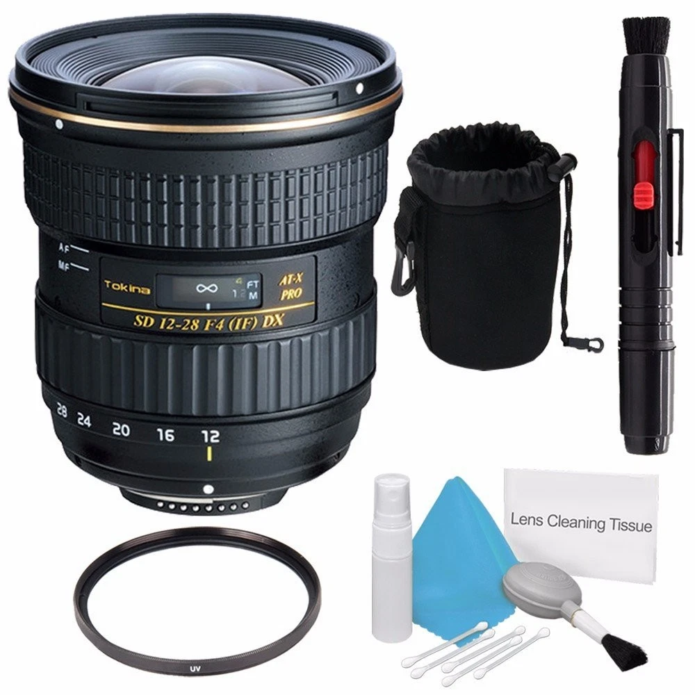 Tokina 12-28mm Focal Camera Lenses for sale | eBay