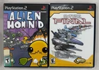 R-Type Final & Alien Hominid - PS2 - PlayStation 2 - NTSC - CIB - 2 Game Lot