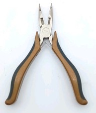 Vintage Craftsman Professional 5" Long Nose  Pliers #45664 Spring Open