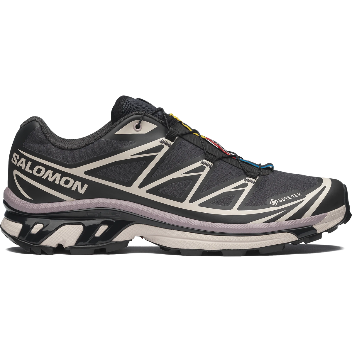 Salomon XT-6 GORE-TEX L478614000 Phantom Hushed Violet Nirvana