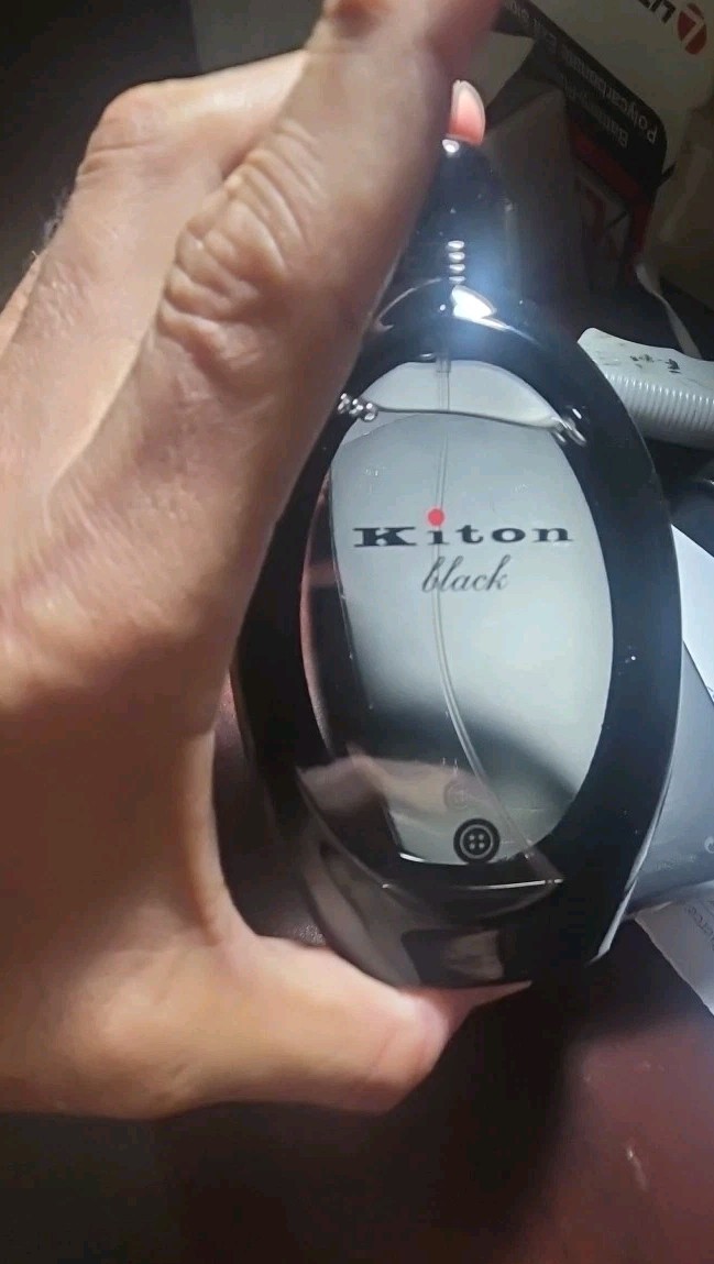 Kiton Black 4.2oz Men's Eau de Toilette for sale online | eBay