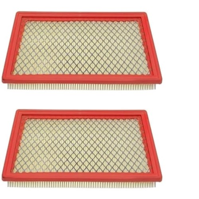 #ad #ad Universal 2 Pack Air Filter Replacement 0E9371A for Generac Engines 410CC 530CC $18.99