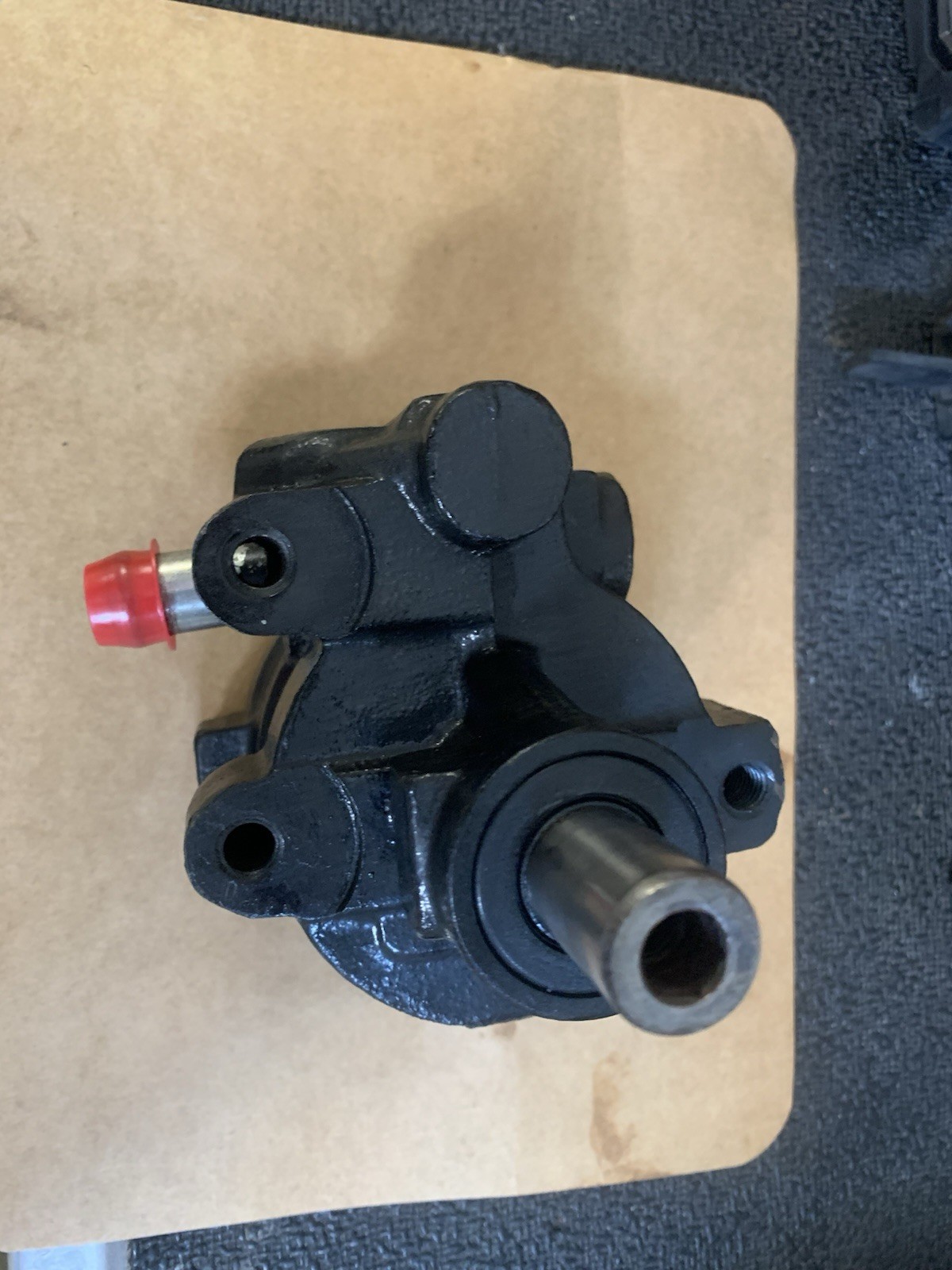 Rolls-Royce/Bentley 1990-Up Spirit/Spur/Mulsanne/Azure/Eight P/ Steering Pump