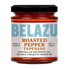 Tapenade de pimiento asado Belazu - 165 g