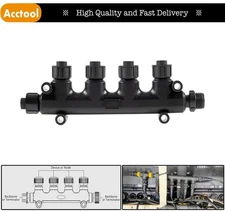NMEA 2000 4-Port MultiPort T-Connector 0101107801 For Garmin Lowrance Simrad B&G