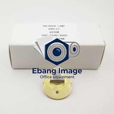1PCS 6V30W HUVITZ CCP-3100 CCP-3000 Visual acuity chart light projector lamp