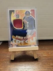 2025 Panini Donruss Optic - First Year Fresh Jaxson Dart  Blue Hyper Prizm