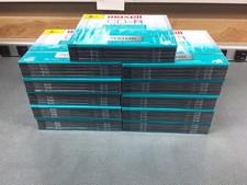 Lot 11x Maxell CD-R 700MB 80 Min 48X Blank Recordable Discs - 5 Pack  55 Total 