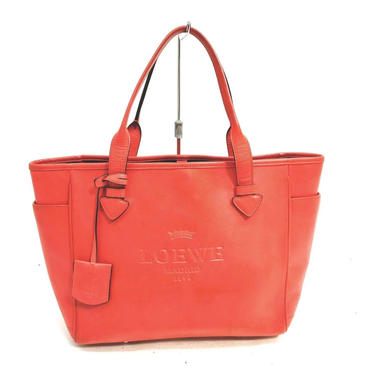 Loewe Tote Red Bags & Handbags for Women | eBay