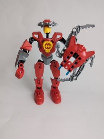 Furno 2.0 LEGO Hero Factory: 2065 W/Instructions + Canister - Complete - Retired