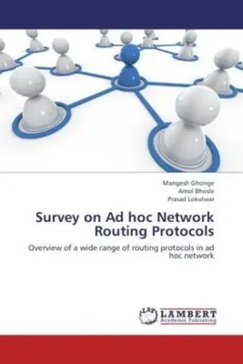 Mangesh Ghonge (u. a.) | Survey on Ad hoc Network Routing Protocols | Buch