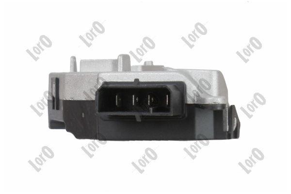 ABAKUS Blower Motor Resistor 6-Pol For Opel Saab Interior Blower 133-037-006