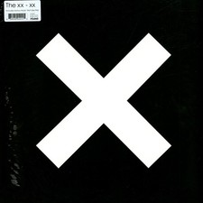 The xx - xx (Vinyl LP - 2009 - UK - Reissue)