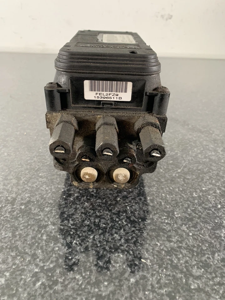 04 2004 Ford E250 E350 Bomba ABS Módulo de freno antibloqueo Parte 4C24-2C346-BC Foto 2 de 4