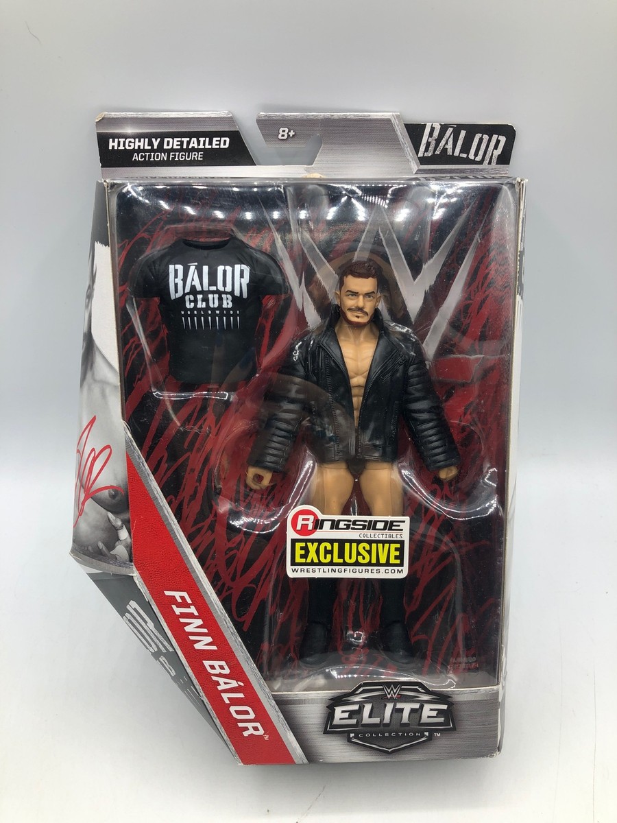 WWE Balor Club Finn Balor - Ringside Collectibles Elite Exclusive
