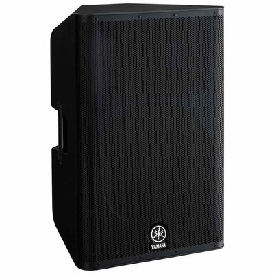 Yamaha DXR15 MKII DXR 15 MK2 15  2-Way Active Powered Speaker Monitor