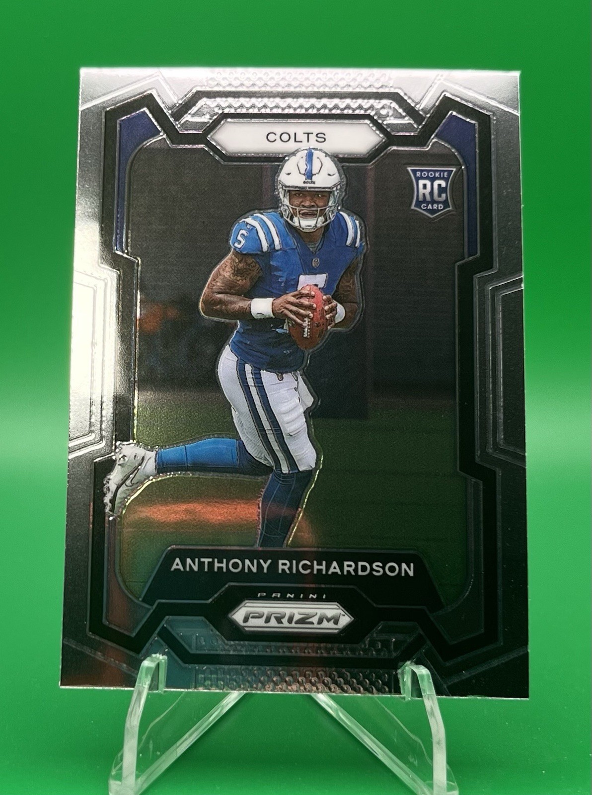 2023 Panini Prizm - Rookies Anthony Richardson #343 (RC) Colts