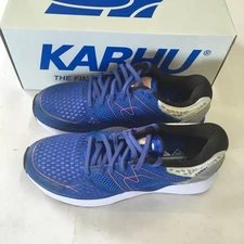 KARHU Synchron Ortix Men's Running Sneakers Blue 27.5cm Mint Unused