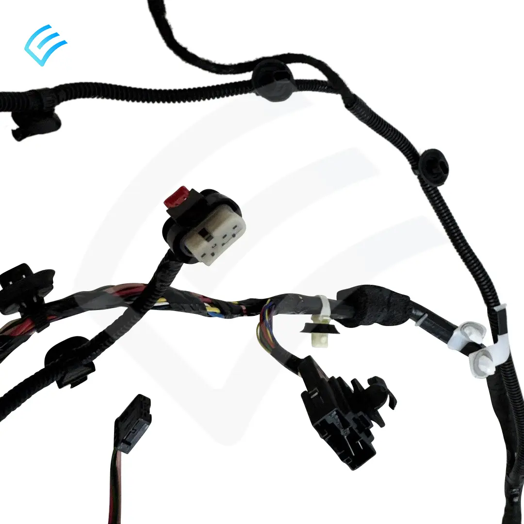 NEW OEM Tesla Model 3 Harness Front Right Hand Door Base 1897322 NEW OEM Tesla Model 3 Harness Front Right Hand Door Base 1897322