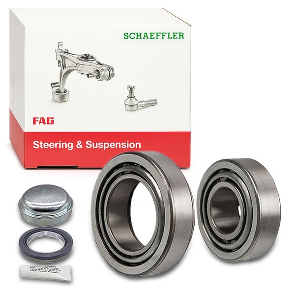 Schaeffler FAG Radlagersatz MERCEDES-BENZ C-KLASSE W204 S204 W203 CLK E-KLASSE-image