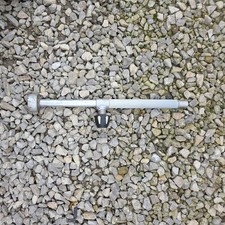 25 mm OCTBOX  fishing seat box short extending leg with foot  (3 available )