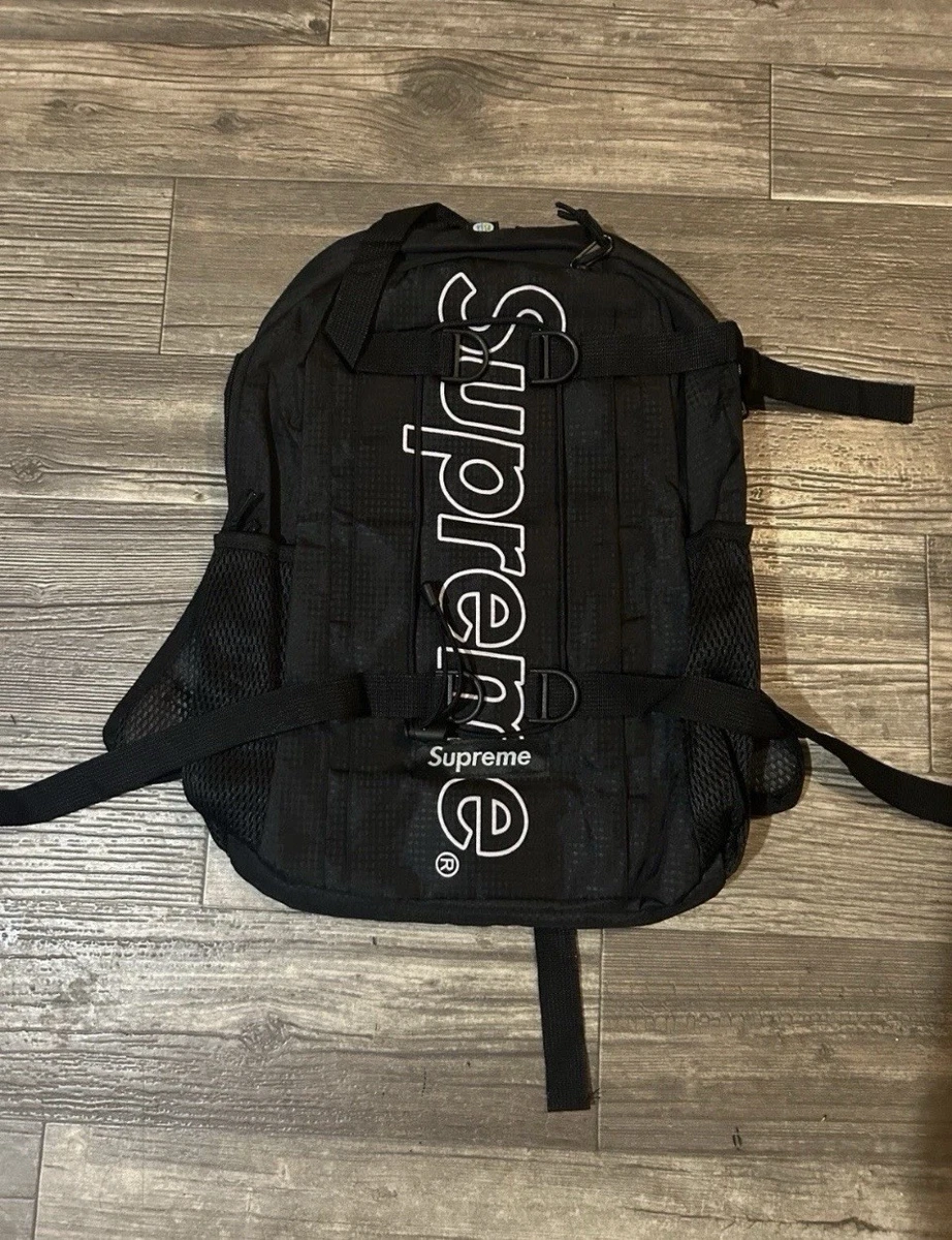 The North Face Supreme x Backpacks for Men for sale - eBay
