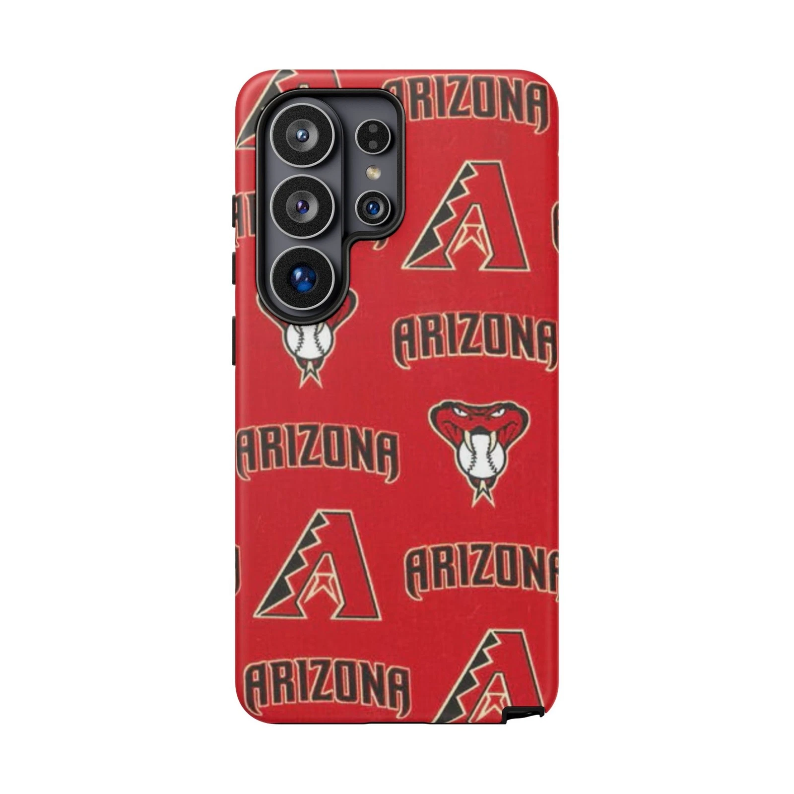 Arizonna Diamondbacks Apple iPhone Cases