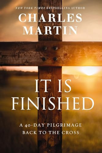 It Is Finished, Paperback, Charles Martin - Image 6