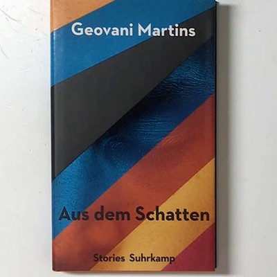 Aus dem Schatten, Geovani Martins, T73
