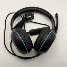 Cyber Acoustics Stereo Headset AC-5002, Single 3.5mm Plug - Free Shipping