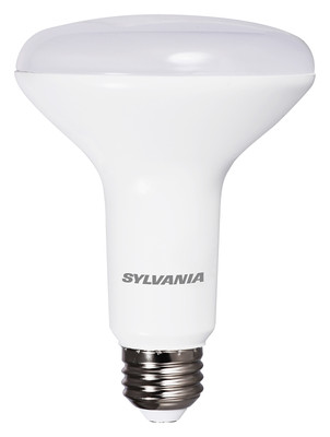 Sylvania 40728 Natural LED Bulb, Flood/Spotlight, BR30 Lamp, 65 W Equivalent