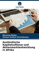 Blessing Mbaka (U. A.) | AusläNdische KapitalzuflüSse Und...