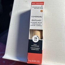 COVERGIRL Outlast Extreme Wear 24HR Concealer 817 Golden Natural With Applicator