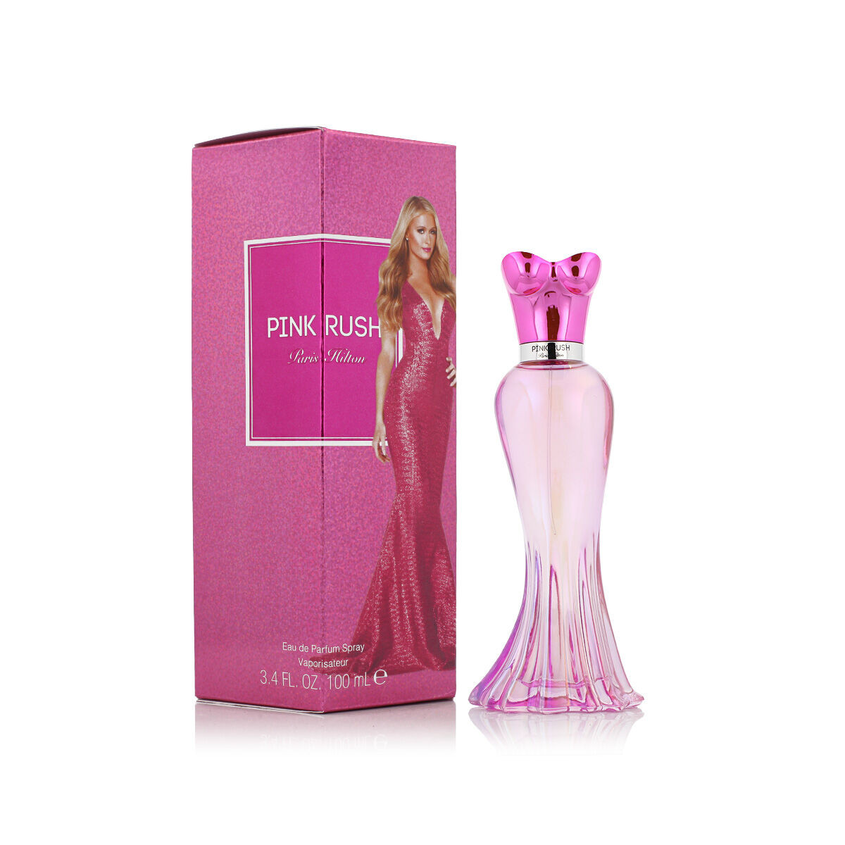 Profumo Donna Paris Hilton Pink Rush EDP 100 ml