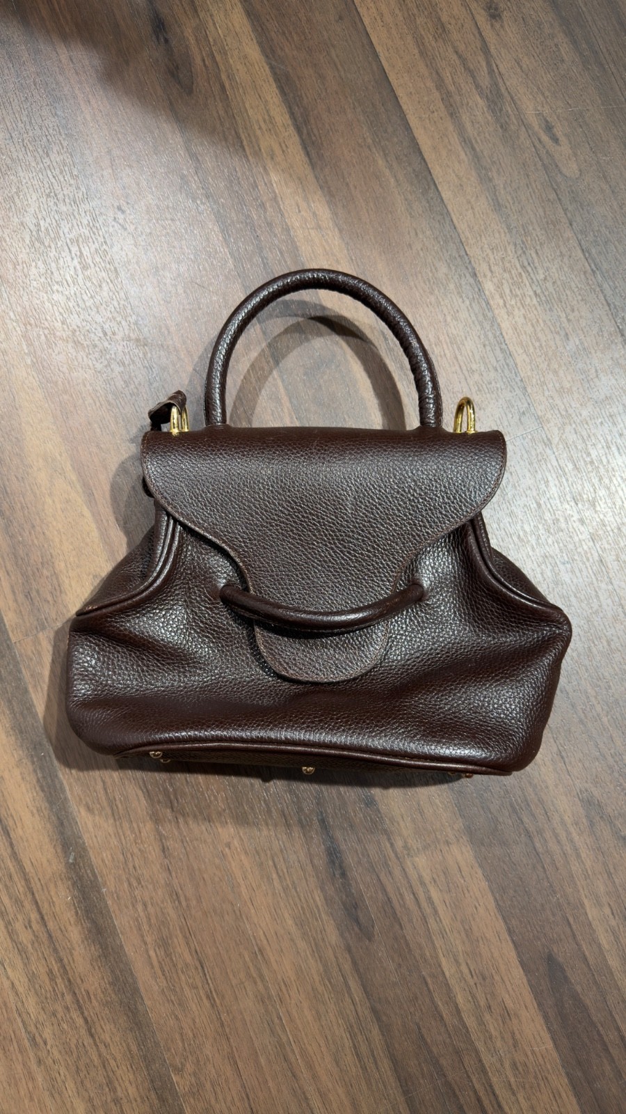 Delvaux Baltimore Bag