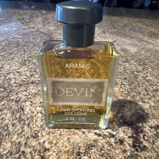 Aramis Devin Light Sporting Cologne Splash For Men 2 Oz.