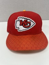 Kansas City Chiefs New Era NFL Vintage Collection Snap Back Hat