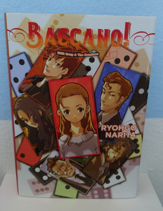 Baccano Volume 4 | eBay