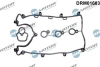 1X Dr.Motor Automotive DRM01603 Dichtungssatz Zylinderkopfhaube FüR Alfa Romeo
