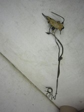 1981-87 Chevroletgmc Truck 2x4 Front Hard Brake Line Set Oem Gm C-30 Used 1981-87 Chevroletgmc Truck 2x4 Front Hard Brake Line Set Oem Gm C-30 Used