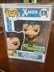 Funko Pop Marvel X-men Wolverine Eccc 1576 Ultra 5000 Protector Comic-Con Logan