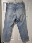GAP 1969 Sexy Boyfriend Distressed Blue Jeans 28R — photo 3