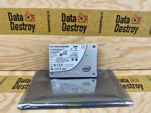 Intel SSD DC S4500 960GB SATA – Model SSDSC2KB960G7