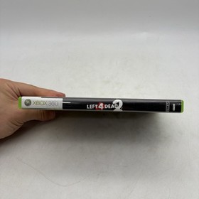 Left 4 Dead 2 Xbox 360 PH Disc Complete w/ Manual CIB Tested