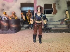 GI Joe Zartan 1984 Dreadnoks Leader Vintage ARAH