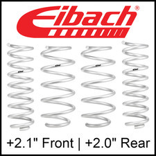 Eibach PRO-LIFT Front/Rear Springs fits 2019-2025 Kia Telluride/Hyundai Palisade