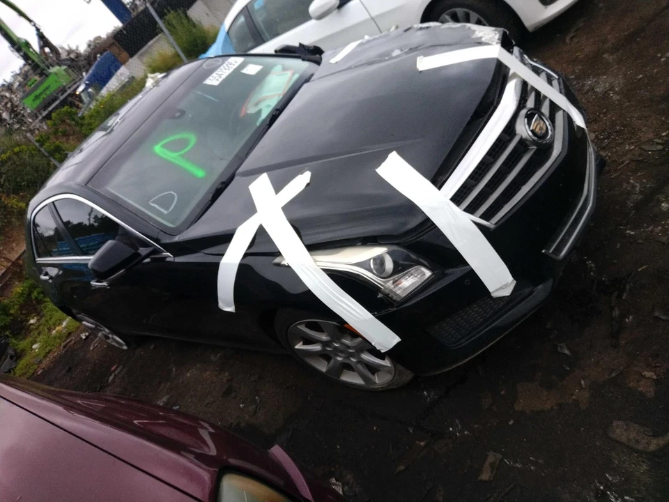 Medidor de velocímetro usado se adapta a: Cadillac Ats Cluster MPH 2013 sin pantalla frontal G Foto 4 de 4