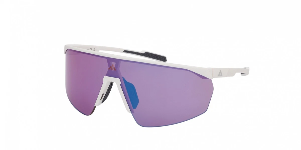 adidas Purple Sunglasses for Men for sale | eBay