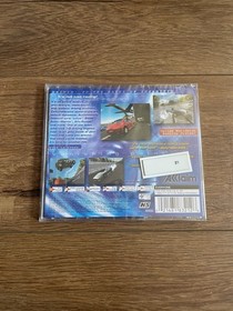 Vanishing Point Racing Game for Sega Dreamcast, 2000,Y-FOLD SEALED 